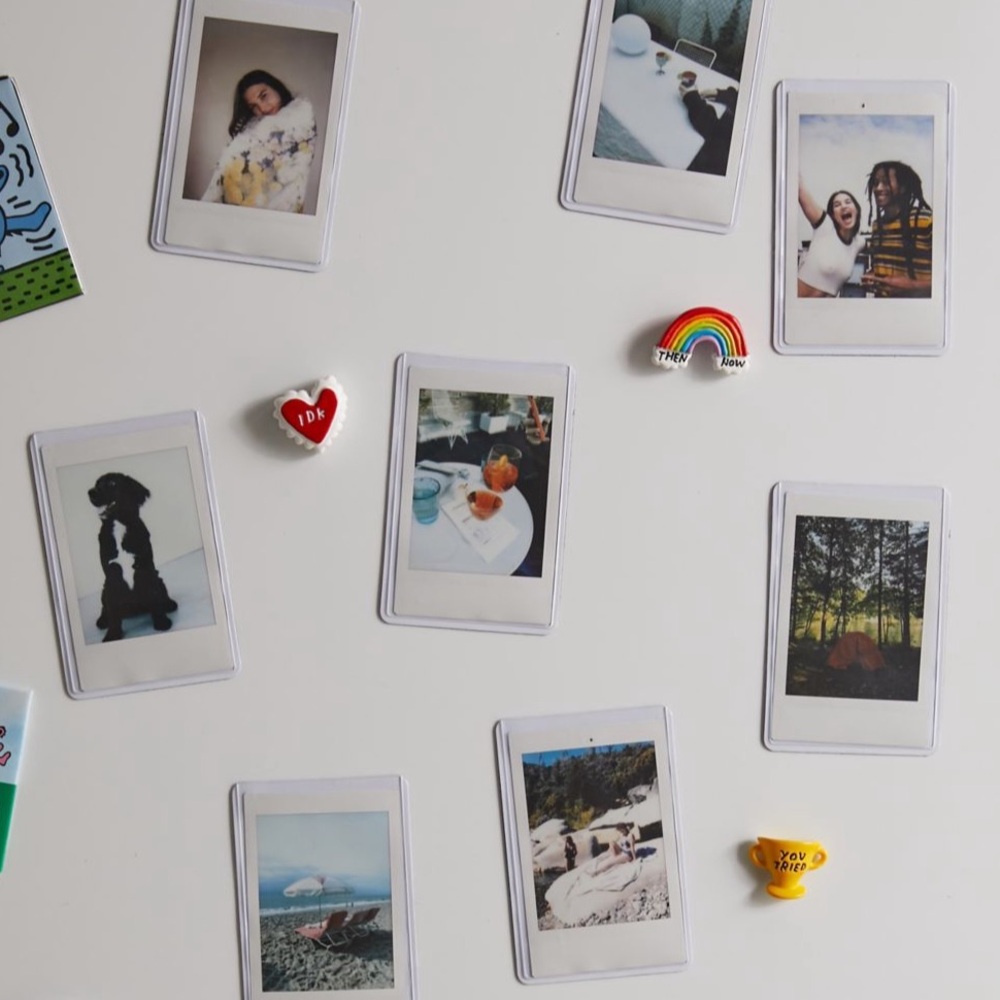 instax mini picture sleeve magnets
